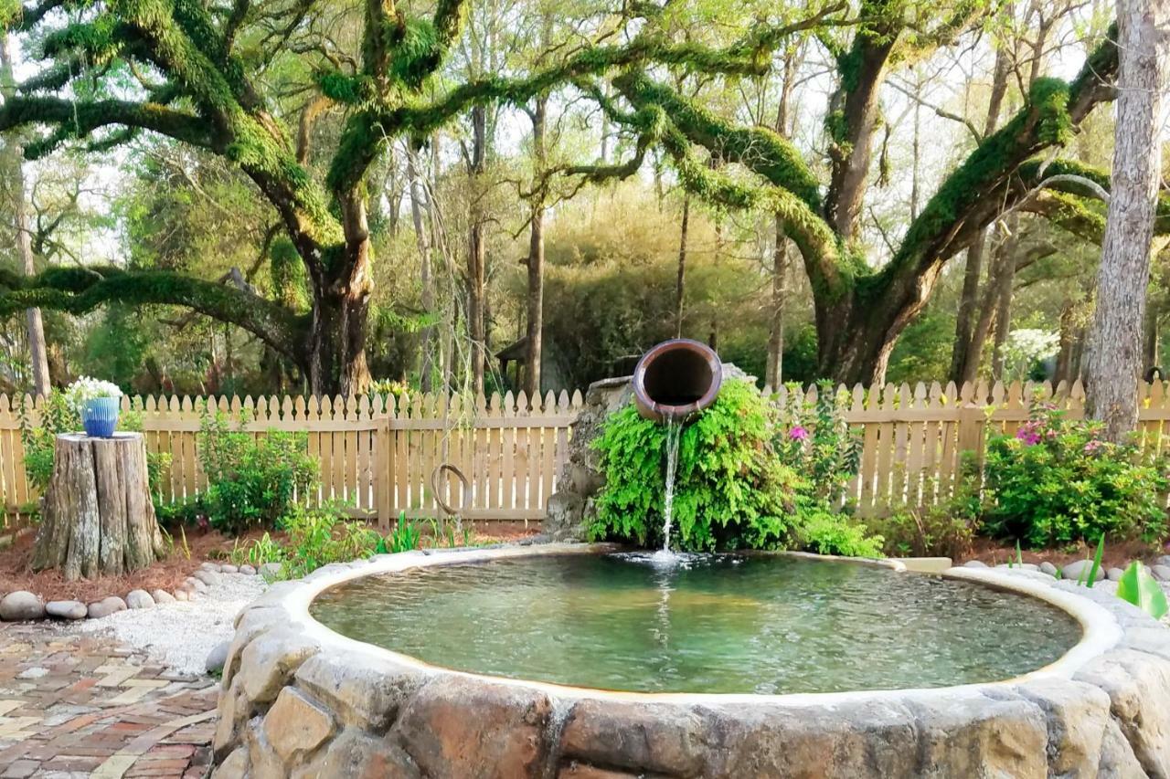 Abita Springs Hotel Bagian luar foto